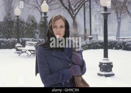 SEHNSÜCHTIG / Wicker Park USA 2004 / Paul McGuigan DIANE KRUGER (Lisa) Regie: Paul McGuigan aka. Wicker Park Stock Photo