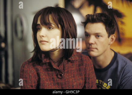 SEHNSÜCHTIG / Wicker Park USA 2004 / Paul McGuigan ROSE BYRNE (Alex) und MATTHEW LILLARD (Luke) Regie: Paul McGuigan aka. Wicker Park Stock Photo