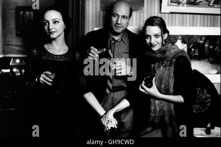 Henry (FRED WARD) und Anais (MARIA DE MEDEIROS) Film, Fernsehen, Drama