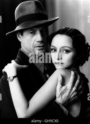 Anais (MARIA DE MEDEIROS) und Henry (FRED WARD) Film, Fernsehen, Drama