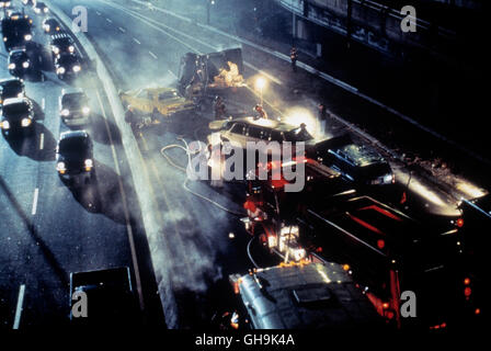 CRASH Crash GB/Kanada 1995 David Cronenberg Karambolage in der Großstadt Film, Fernsehen, Erotikthriller, 90er Regie: David Cronenberg aka. Crash Stock Photo