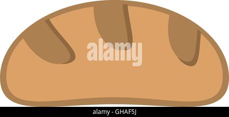 Bakery, Bread. 3d vector label Stock Vector Art & Illustration, Vector Image: 126306408 - Alamy