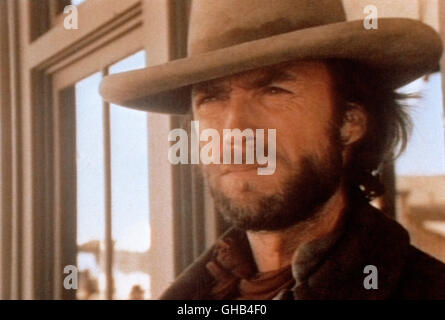 Der Texaner, (THE OUTLAW JOSEY WALES) USA 1975, Regie: Clint Eastwood