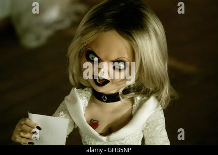 CHUCKY'S BABY Seed of Chucky USA 2004 Don Mancini Killerpuppe Tiffany Regie: Don Mancini aka. Seed of Chucky Stock Photo