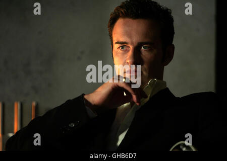 FANTASTIC FOUR D/USA 2005 Tim Story Victor von Doom (JULIAN MCMAHON) Regie: Tim Story Stock Photo