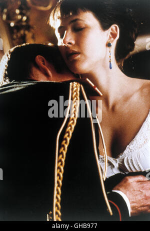 ANNA KARENINA GB 1996 Bernard Rose SEAN BEAN, SOPHIE MARCEAU Regie: Bernard Rose Stock Photo