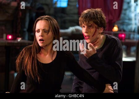 VERFLUCHT Cursed USA/GERMANY 2005 Wes Craven Ellie (CHRISTINA RICCI