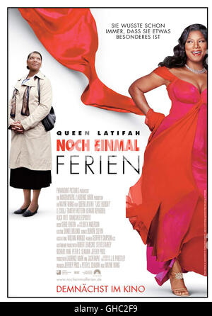 NOCH EINMAL FERIEN Last Holiday USA 2006 Wayne Wang GERARD DEPARDIEU