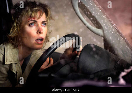 SILENT HILL - WILLKOMMEN IN DER H...LLE Silent Hill Japan/USA/F 2006 Christophe Gans Rose (RADHA MITCHELL) Regie: Christophe Gans aka. Silent Hill Stock Photo