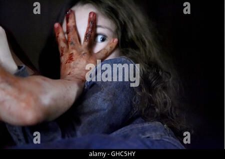 SILENT HILL - WILLKOMMEN IN DER HÖLLE Silent Hill Japan/USA/F 2006 Christophe Gans Sharon DaSilva (JODELLE FERLAND) Regie: Christophe Gans aka. Silent Hill Stock Photo