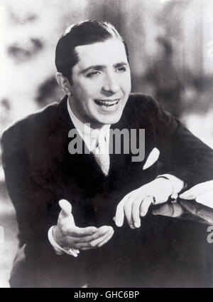 The Famous Argentine Tango Singer CARLOS GARDEL (1890-1935), Portrait ...