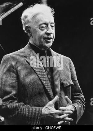 Arthur rubinstein hi-res stock photography and images - Alamy