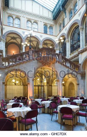 Cafe Central, Vienna, Vienna State, Austria Stock Photo - Alamy