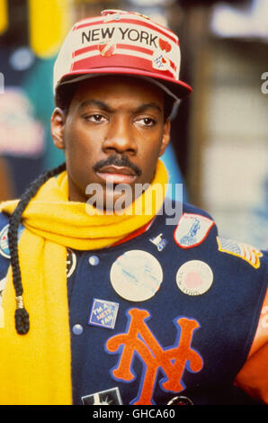 DER PRINZ AUS ZAMUNDA Coming to America USA 1988 John ...