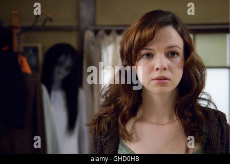 DER FLUCH - THE GRUDGE 2 The Grudge 2 USA 2006 Takashi Shimizu Aubrey Davis (AMBER TAMBLYN) Regie: Takashi Shimizu aka. The Grudge 2 Stock Photo