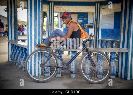 People, faces and stories from Philippines Stock Photo