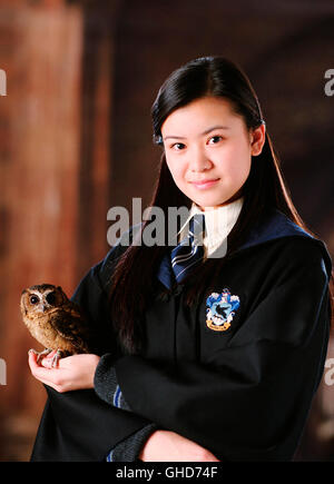 HARRY POTTER UND DER FEUERKELCH Harry Potter and the Goblet of Fire USA 2005 Mike Newell Cho Chang (KATIE LEUNG) Regie: Mike Newell aka. Harry Potter and the Goblet of Fire Stock Photo