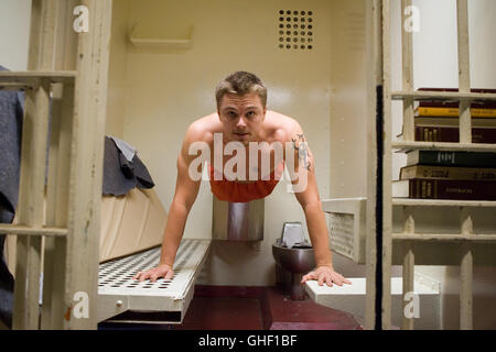 DEPARTED - UNTER FEINDEN The Departed USA 2006 Martin Scorsese LEONARDO DICAPRIO as Billy Costigan Regie: Martin Scorsese aka. The Departed Stock Photo