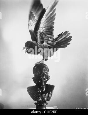 THE RAVEN USA 1963 Roger Corman The Raven Regie: Roger Corman Stock Photo