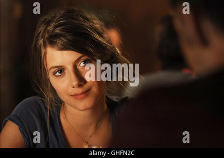 KEINE SORGE, MIR GEHT'S GUT Je vais bien, ne t'en fais pas Frankreich 2006 Philippe Lioret Keine Sorge, mir geht's gut / Lili (MÉLANIE LAURENT) Regie: Philippe Lioret aka. Je vais bien, ne t'en fais pas Stock Photo