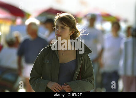 KEINE SORGE, MIR GEHT'S GUT Je vais bien, ne t'en fais pas Frankreich 2006 Philippe Lioret Keine Sorge, mir geht's gut / Lili (MÉLANIE LAURENT) Regie: Philippe Lioret aka. Je vais bien, ne t'en fais pas Stock Photo