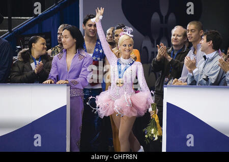 Die Eisprinzen / Fairchild Van Waldenberg (AMY POEHLER) Regie: Josh Gordon/Will Speck aka. Blades of Glory Stock Photo