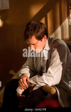 Death Sentence - Todesurteil / Nick Hume (KEVIN BACON) Regie: James Wan aka. Death Sentence Stock Photo