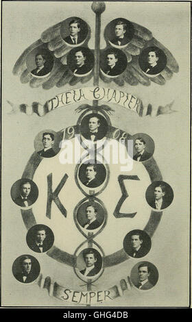 The Phoenix (1908) Stock Photo