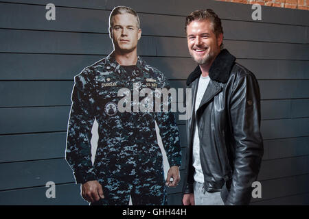 Madrid, Spain. 14th September, 2016. Actor Eric Dane attends the photocall of the new season of the television channel TNT .  14/09/2016  Madrid Credit:  Gtres Información más Comuniación on line,S.L./Alamy Live News Stock Photo