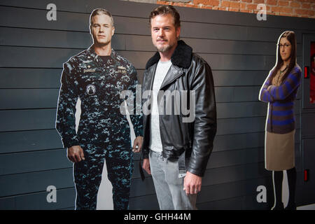 Madrid, Spain. 14th September, 2016. Actor Eric Dane attends the photocall of the new season of the television channel TNT .  14/09/2016  Madrid Credit:  Gtres Información más Comuniación on line,S.L./Alamy Live News Stock Photo