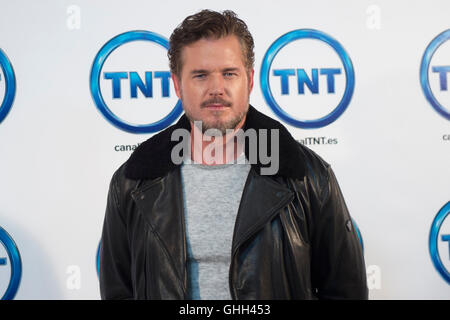 Madrid, Spain. 14th September, 2016. Actor Eric Dane attends the photocall of the new season of the television channel TNT .  14/09/2016  Madrid Credit:  Gtres Información más Comuniación on line,S.L./Alamy Live News Stock Photo