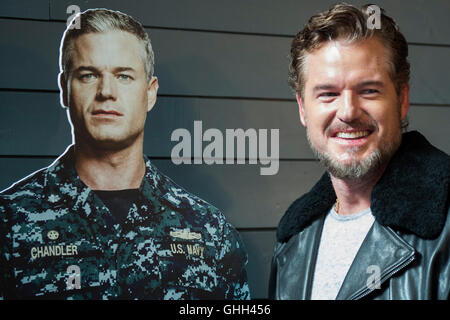 Madrid, Spain. 14th September, 2016. Actor Eric Dane attends the photocall of the new season of the television channel TNT .  14/09/2016  Madrid Credit:  Gtres Información más Comuniación on line,S.L./Alamy Live News Stock Photo