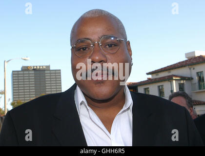 File. 24th Sep, 2016. WILLIAM GOLDWYN 'BILL' NUNN III (October 20, 1952 - September 24, 2016) was an American actor known for his roles as Radio Raheem in Spike Lee's film Do the Right Thing and Robbie Robertson in the Sam Raimi Spider-Man film trilogy. Pictured: Apr 29, 2002; Los Angeles - Actor Bill Nunn at the premiere of 'Spiderman.' © Robert Millard/ZUMAPRESS.com/Alamy Live News Stock Photo