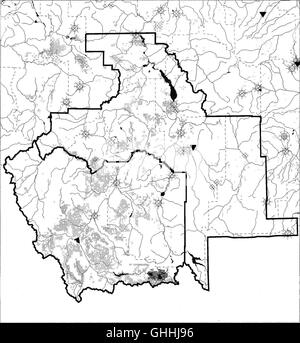 Amphibian and reptile inventory on the Headwaters and Dillon Resources Areas in conjunction with Red Rock Lakes National Wildlife Refuge (1998)