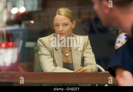 INSIDE MAN USA 2006 Spike Lee JODIE FOSTER (Madeline White) Regie: Spike Lee Stock Photo