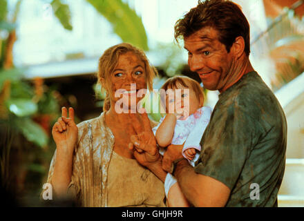 movie with kathleen turner and dennis quaid