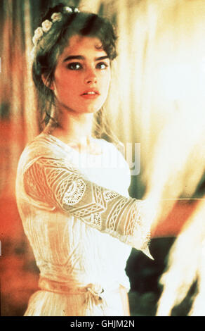 jade butterfield red dress The red dress Jade Butterfield (Gabriella Wilde) in A love without end