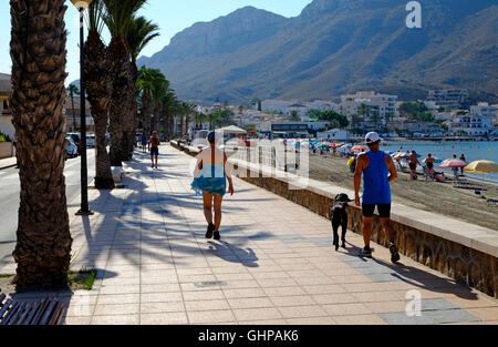 calabardina, province of murcia, costa calida, spain Stock Photo