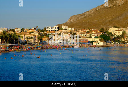 calabardina, province of murcia, costa calida, spain Stock Photo