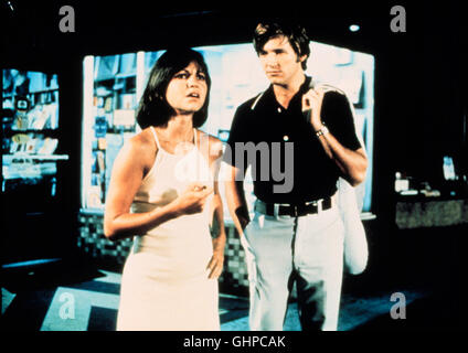 Mister Universum Stay Hungry Sally Field, Jeff Bridges Craig Blake
