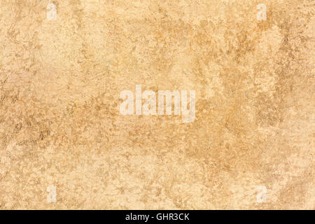 Natural beige chamois texture background Stock Photo