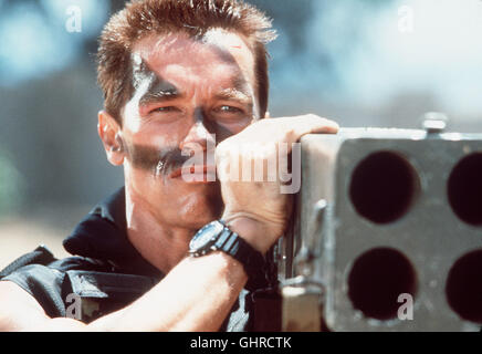 Vernon wells commando hi-res stock photography and images - Alamy