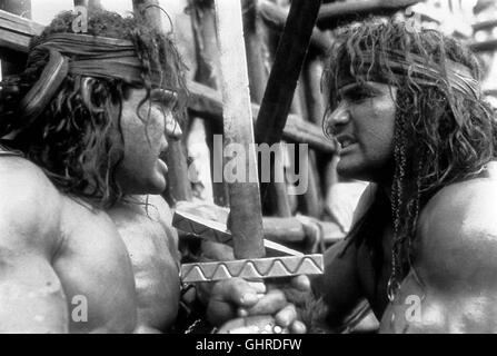 Die Barbaren Barbarians, David Paul, Peter Paul Ein gutmuetiger