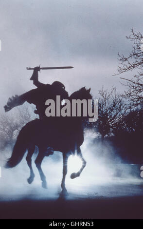 SLEEPY HOLLOW KÖPFE WERDEN ROLLEN Ichabrod Crane (Johnny Depp) katrina Van Tassel (Christina