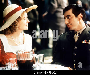 Diane Keaton And Al Pacino