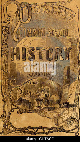Peter Parley's common school history. Illustrated by engravings (1857)