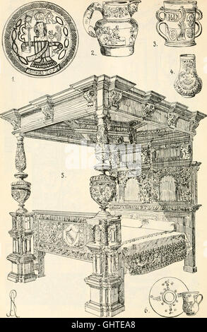 This handbook provides a comprehensive guide to ornamental styles, with ...