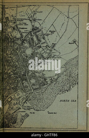 The Arbroath year book and Fairport almanac - directory for Arbroath, Carnoustie, Friockheim and surrounding districts (1926)