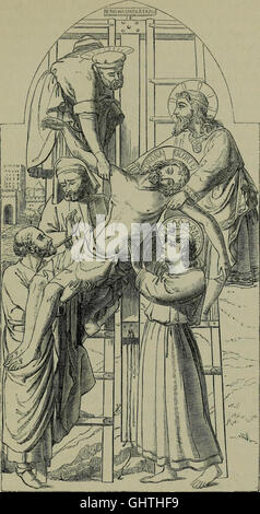 This 1872 book explores the representation of Jesus Christ in religious ...