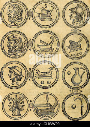 Dialoghi di don Antonio Agostini archivescovo di Taracona, intorno alle medaglie, inscrittioni, and altre antichità (1625)